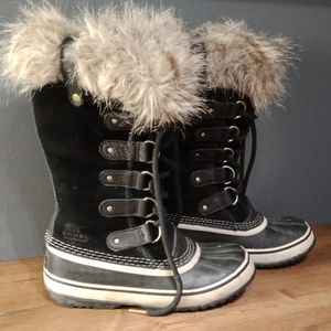 Sorel boots